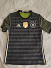 Germany Away Football Shirt 2016-2017 (Youths)