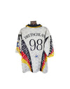Germany Fan Football Shirt Wolrd Cup 1998 (XL)