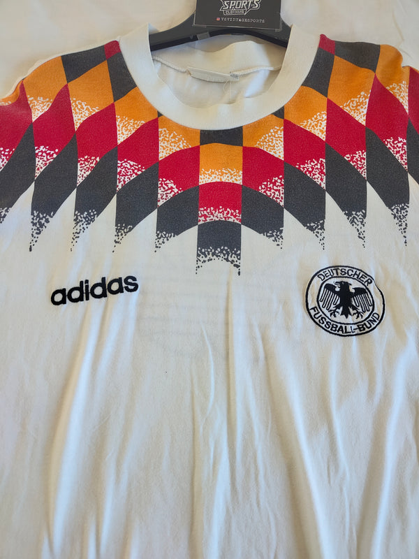 Germany Footbal T-Shirt 1994 (XL)