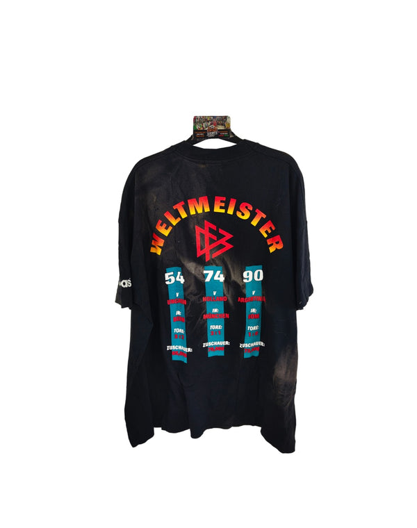 Germany Football T-Shirt World Cup 1990 (XL)