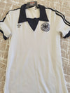 Germany Home Football Shirt 1980s