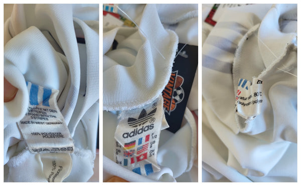 Germany Home Football Shirt 1988-1990 (S)