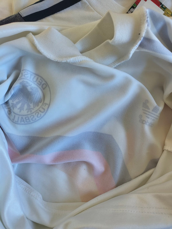 Germany Home Football Shirt 1988-1990 (S)