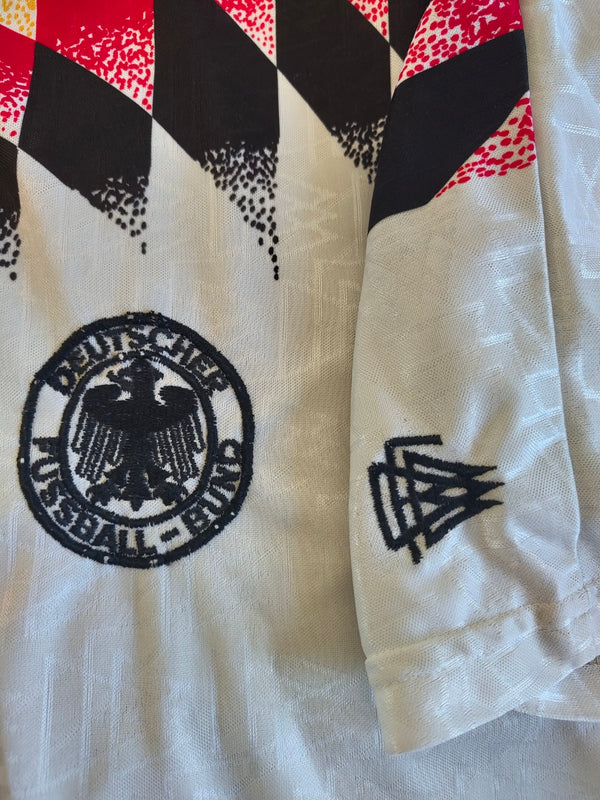Germany Home Football Shirt 1994-1996 (M)