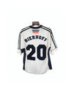 Germany Home Football Shirt 1998-2000 (S) #20 Bierhoff