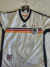 Germany Home Football Shirt 1998-2000 (S) #20 Bierhoff