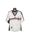 Germany Home Football Shirt 1998-2000 (S) #20 Bierhoff