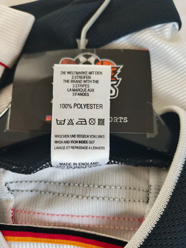 Germany Home Football Shirt 1998-2000 (S)