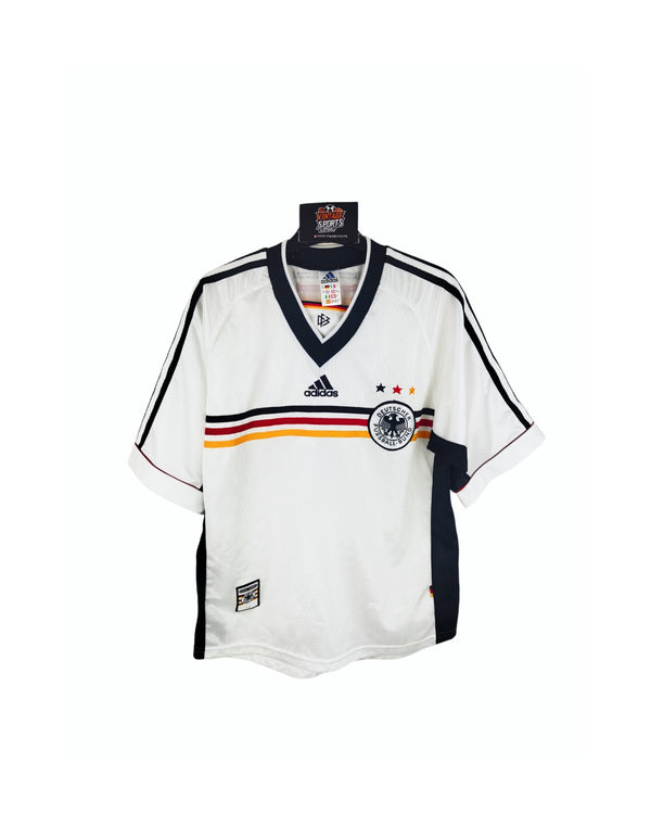 Germany Home Football Shirt 1998-2000 (S)