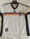 Germany Home Football Shirt 1998-2000 (S)