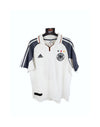 Germany Home Football Shirt 2000 (Youths) #8 Deisler