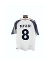 Germany Home Football Shirt 2000 (Youths) #8 Deisler