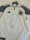 Germany Home Football Shirt 2000 (Youths) #8 Deisler