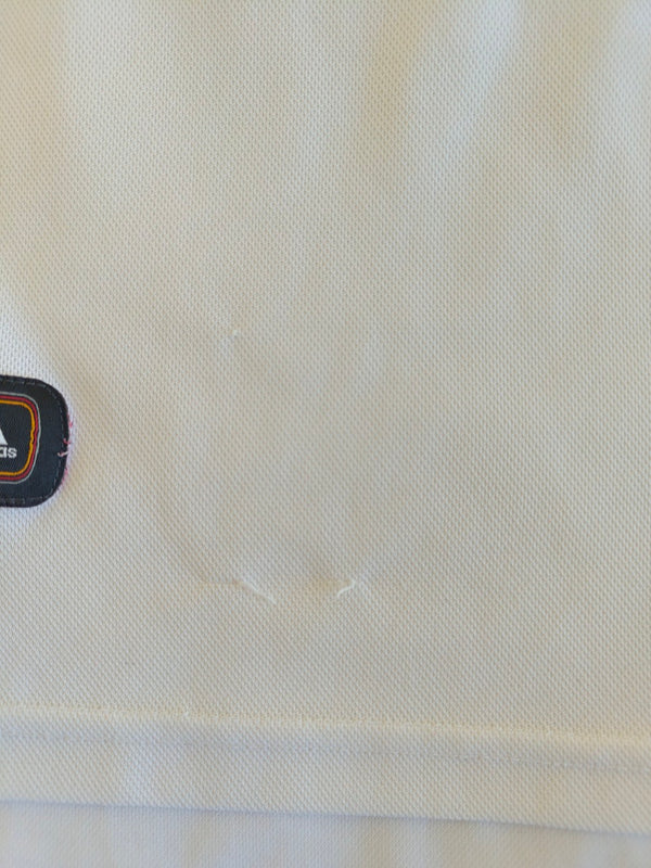 Germany Home Football Shirt 2000 (Youths) #8 Deisler