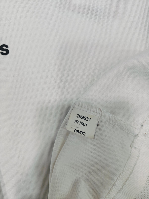 Germany Home Football Shirt 2002-2004 (L)