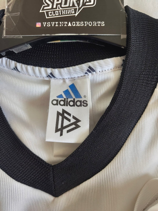 Germany Home Football Shirt 2002-2004 (L)