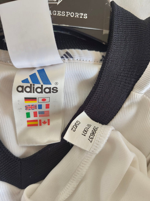 Germany Home Football Shirt 2002-2004 (L)