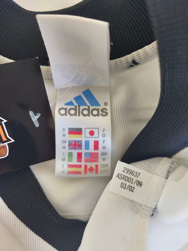 Germany Home Football Shirt 2002-2004 (M)