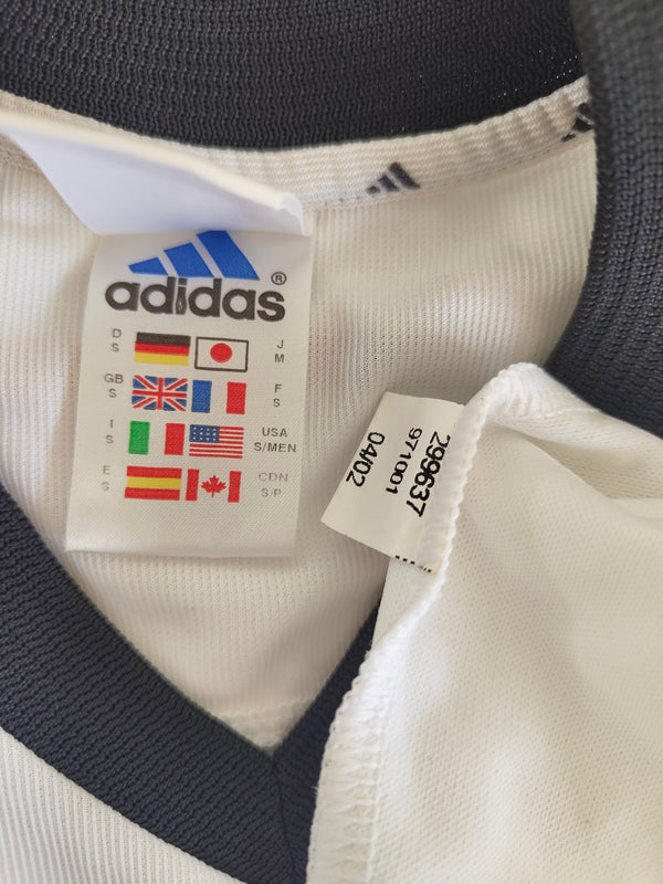 Germany Home Football Shirt 2002-2004 (S)