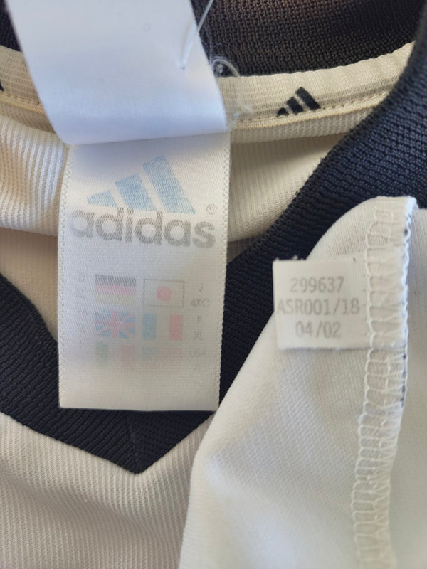 Germany Home Football Shirt 2002-2004 (XL)