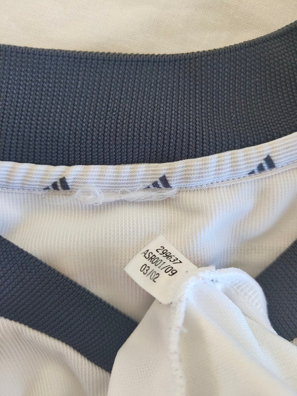 Germany Home Football Shirt 2002-2004 (XL)