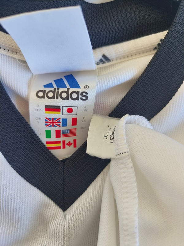 Germany Home Football Shirt 2002-2004 (Youths)