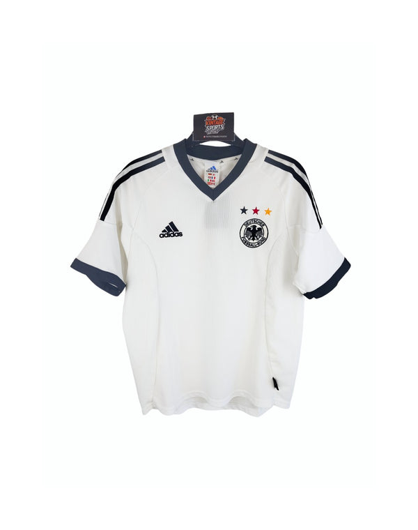 Germany Home Football Shirt 2002-2004 (Youths)