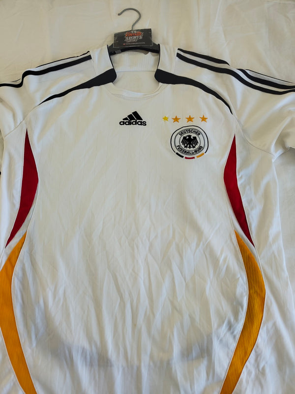 Germany Home Football Shirt 2006-2008 (L)