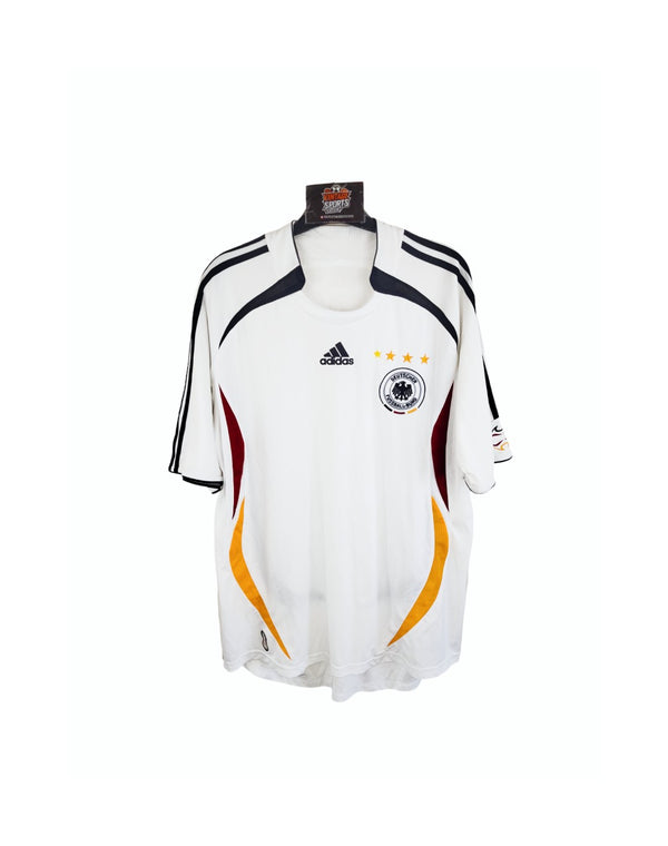 Germany Home Football Shirt 2006-2008 (L)