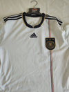 Germany home Football Shirt 2010-2011 (L)