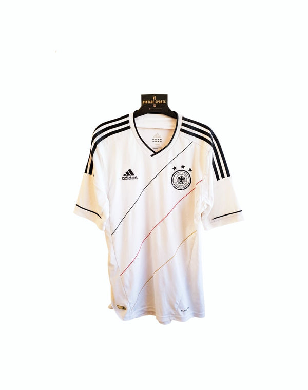 Germany Home Football Shirt 2012-2014 (L)