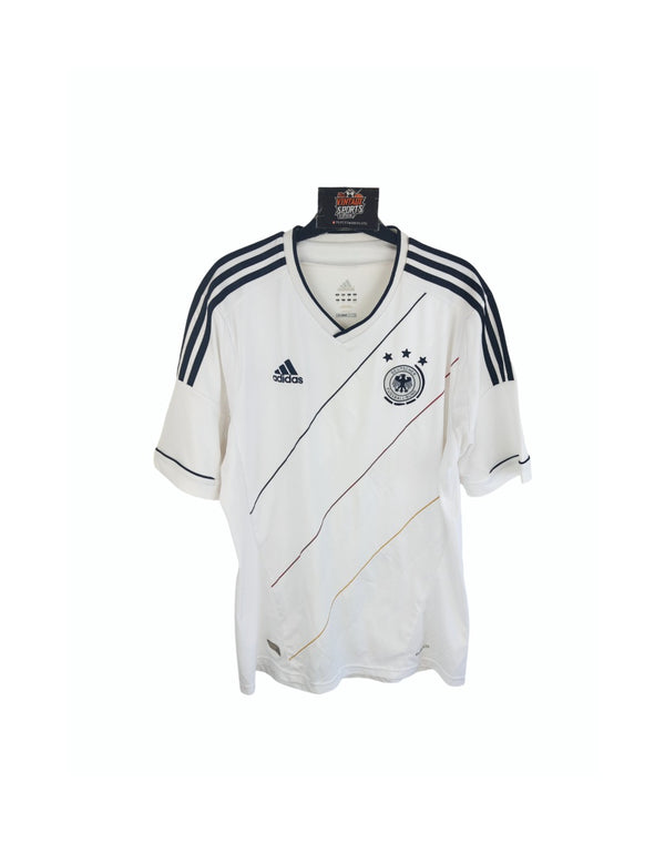 Germany Home Football Shirt 2012-2014 (M)
