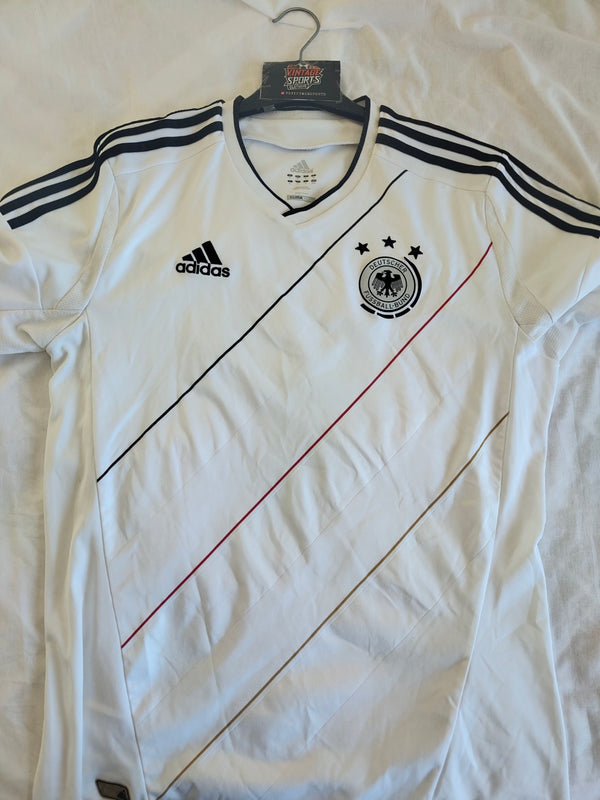 Germany Home Football Shirt 2012-2014 (M)