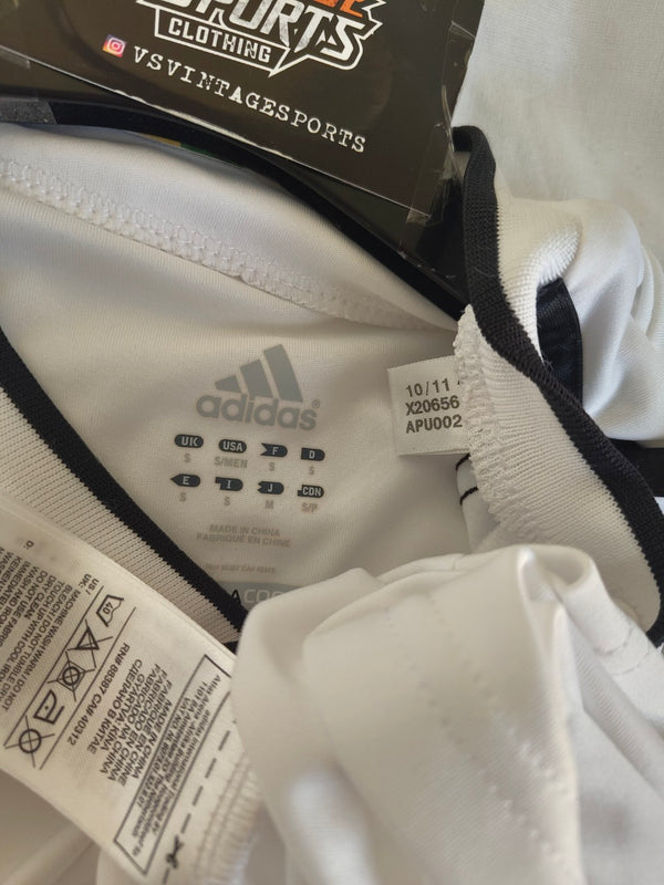 Germany Home Football Shirt 2012-2014 (S)