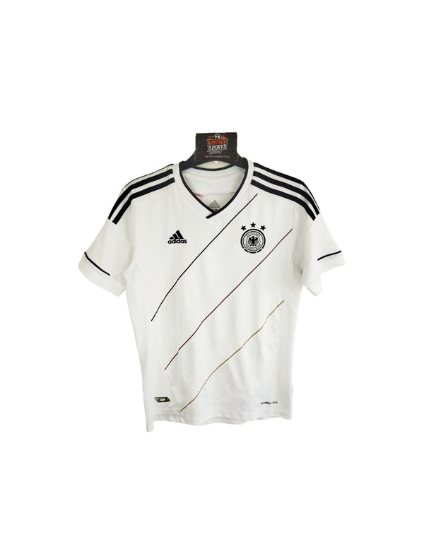 Germany Home Football Shirt 2012-2014 (Youths)