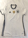 Germany Home Football Shirt 2016-2017 (M)