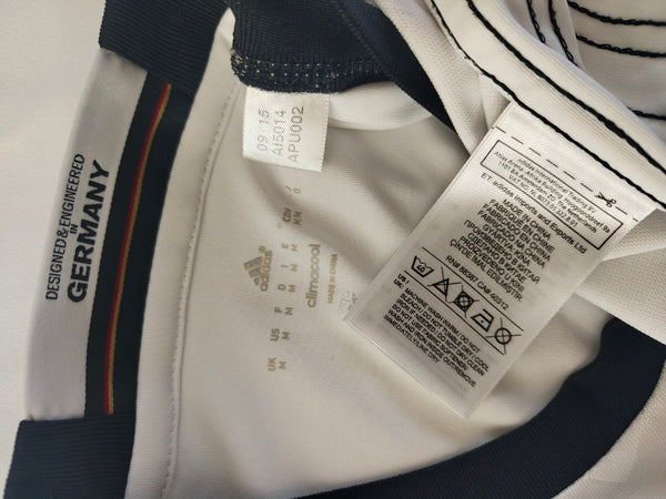 Germany Home Football Shirt 2016-2017 (M)