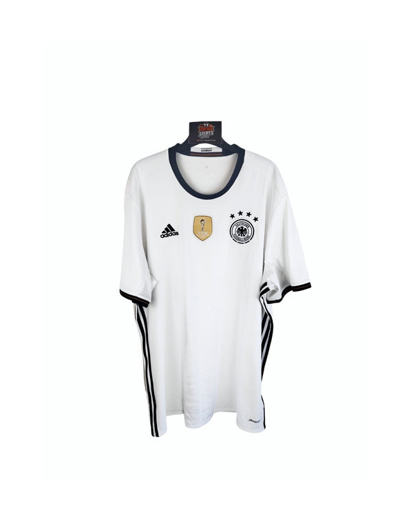 Germany Home Football Shirt 2015-2017 (XXL)