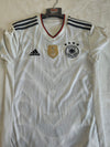 Germany Home Football Shirt 2017 (S)