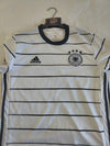 Germany Home Football Shirt 2020-2022 (M)