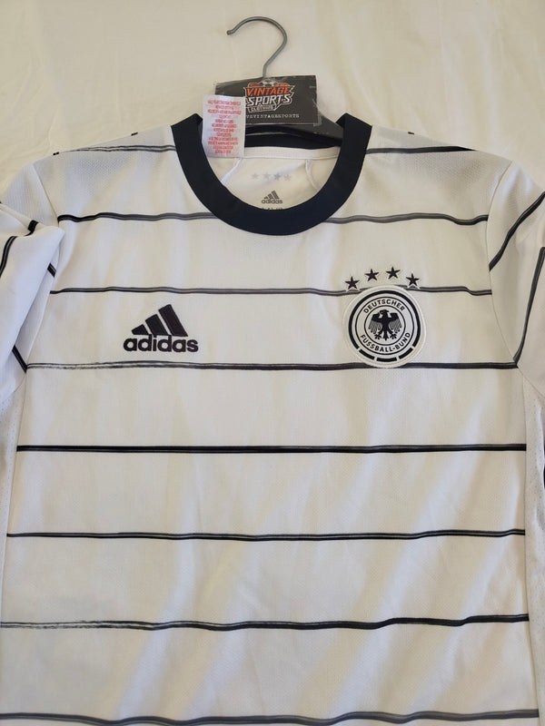 Germany Home Football Shirt 2020-2022 (Youths)