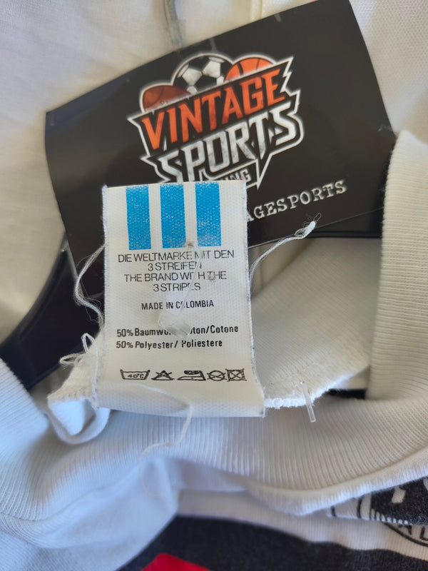 Germany Home Football T-Shirt 1988-1990 (Youths)