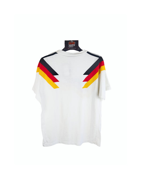 Germany Home Football T-Shirt 1988-1990 (Youths)