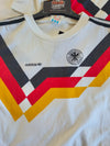 Germany Home Football T-Shirt 1988-1990 (Youths)