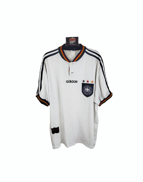 Germany Home football shirt 1996 (XL)