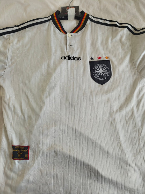 Germany Home football shirt 1996 (XL)