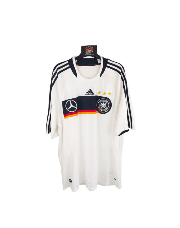 Germany Issue Home Football Shirt 2008 (XL)