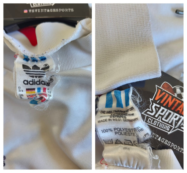 Germany Long Sleeve Home Football Shirt 1988-1990 (S)