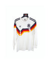 Germany Long Sleeve Home Football Shirt 1988-1990 (S)