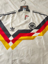Germany Player Issue Version Home Football Shirt 1988-1990 (M)